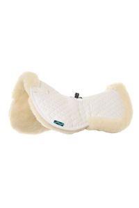 Griffin Nuumed: Griffin Nuumed Hi Wither Wool lined Half Pad with Memory Foam