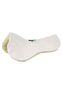 Griffin Nuumed Hi Wither Wool lined Half Pad