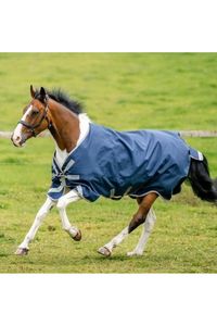 Horseware Spring Summer In Now: Horseware Amigo Bravo 12 XL Turnout - zero fill