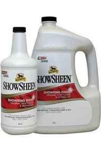 Absorbine Showsheen Showring Shine