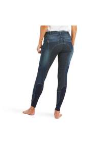 Breeches And Riding Tights: Ariat Halo Denim Full Seat Breeches