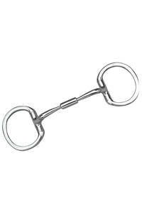 Bits: Myler L1 Eggbutt without hooks