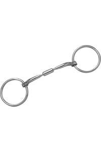 Bits: Myler MB02 Loose Ring Snaffle