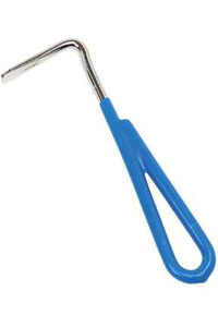 Studs Hoof Care: Vinyl Handle Hoof Pick