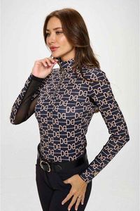 All Rider Related: Signature DE Sunshirt - Midnight