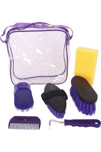 6 Piece Childs Grooming Kit