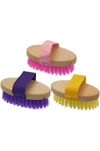 Brushes: Equerry Stablemate Junior Body Brush