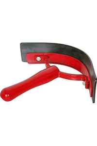 Brushes: PLASTIC KITE SWEAT SCRAPER