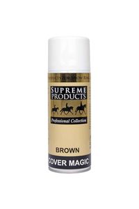 Supreme Products Cover Magic Brown, 400ml