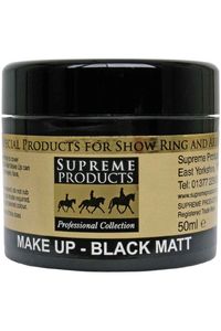 Supreme: Supreme Products Matt Black Eye Makeup 50gm