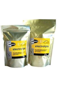 VetPro Electrolytes 1kg - Cherry