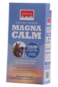 Rockies Magnacalm Salt Lick 1.8kg