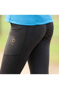All Rider Related: Dublin Kids Form Signature Riding Tights