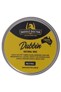 All Rider Related: Dubbin Wax