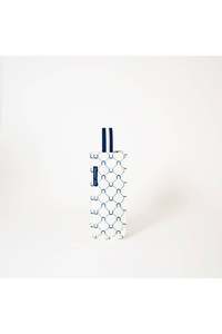Gifts: Wine Bag – Navy Horseshoe