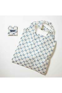 Gifts: Pocket Shopper – Navy Horseshoe