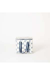 Gifts: Mini Insulated Tote – Navy Horseshoe