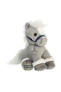 11" Breyer Bridles Buddies Grey Horse