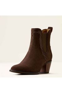 Ariat Women's Demi Boot - Chocolate Suede