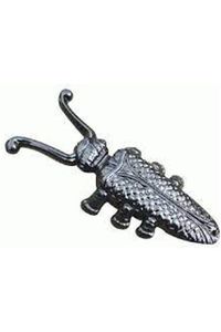 Lifestyle Footwear: Cast Iron Beetle Boot Jack