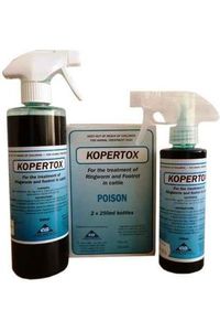 Vet: Copper Spray (Kopertox)