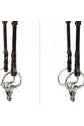 PSOS Cheek Pieces Flat w/ Selectable Cradles and French Hook