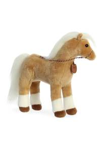 13" Breyer Morgan Horse Plush Stuffed Animal