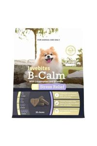 Lovebites B-Calm Dogs - 30 pack