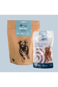 Dog: Dog Treats - Beef chips