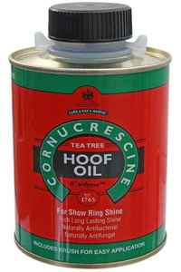 CDM Cornucrescine Tea Tree Hoof Oil