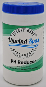 Products: 1kg Unwind pH Reducer