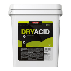 Products: Focus Dry Acid