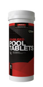 Products: 2kg Focus Pool Tablets