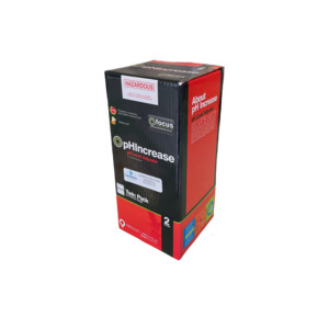 Products: 2Kg Focus pH Increase