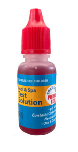 Aussie Gold Reagent Phenol Red 2-1 15ml