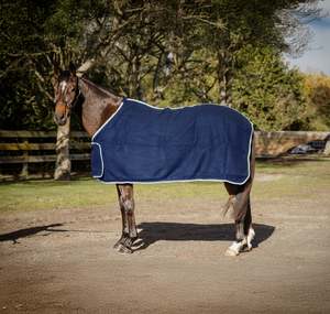 Horse Stable Rugs: Fleece Trophy Rugs