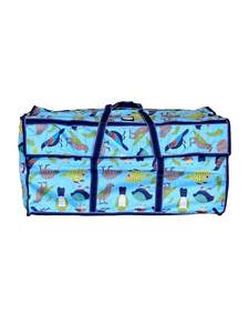 Storage: Kiwi Bird Hay Bale Bag