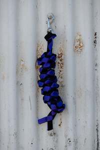 Halters Leads: Nylon Lead Ropes