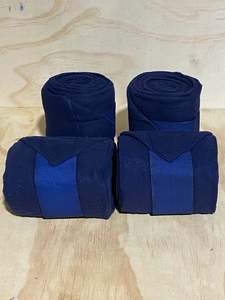 Fleece Stable Bandages