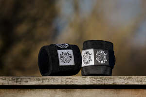 Stable Guards Show Gear: Exercise Bandages