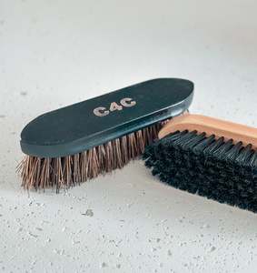 Wooden Dandy Brushes