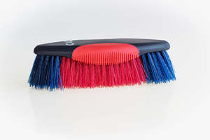 Grooming: Red Dandy Brush