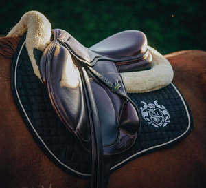 Jump Saddle Blanket – Full