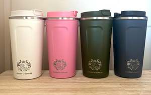 Insulated Travel Cup