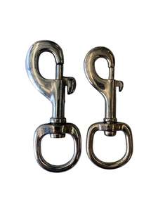 Swivel Snap Hook round eye