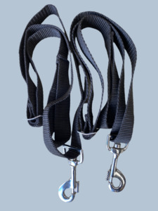 Replacement Parts: Leg straps - Pair