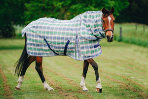 Pony Summer Rugs: Mesh PVC Combo - Pony