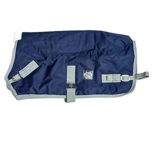 Calf Covers: 100g Navy Calf Cover