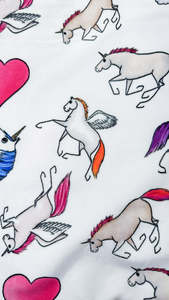 Unicorn Towels