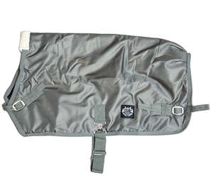 100g Grey Calf Cover